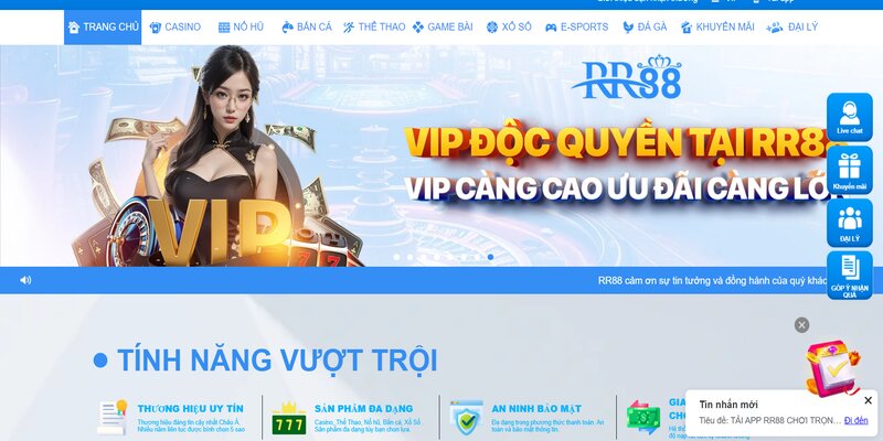 Những ưu điểm khi chơi bắn cá rr88