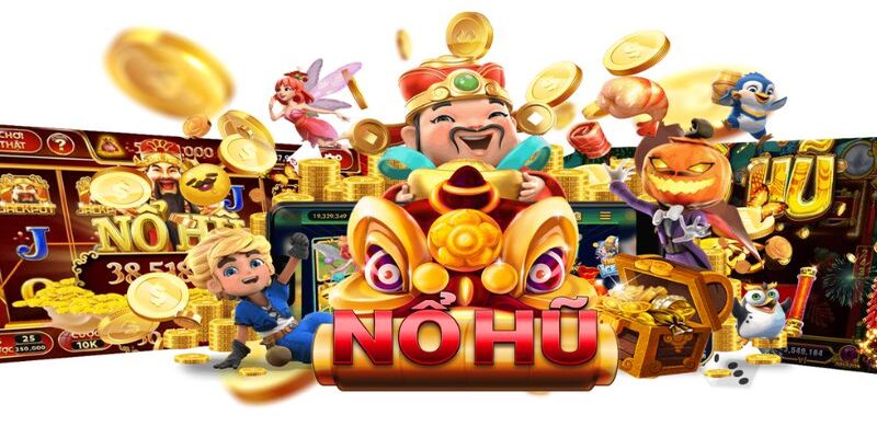 Các tựa game nổ hũ của nhà cái RR88 đa dạng với nhiều thể loại khác nhau