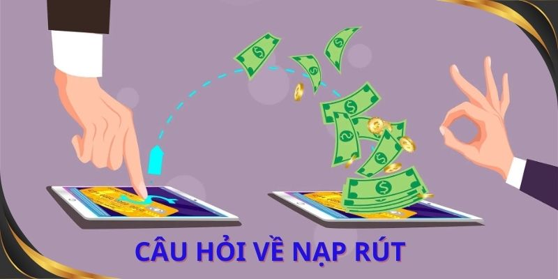 Câu hỏi thường gặp tại RR88 nạp rút