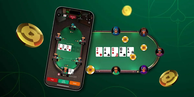 Cách chơi Poker đơn giản, dễ hiểu