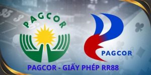 PAGCOR là giấy phép RR88