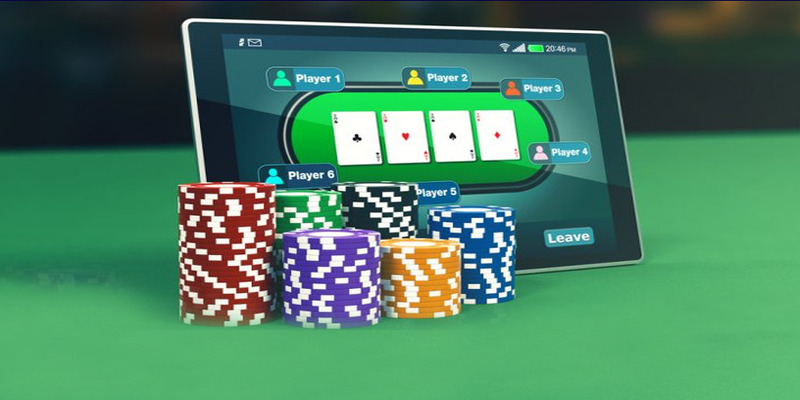 Chơi Poker ở RR88 đảm bảo uy tín, chất lượng